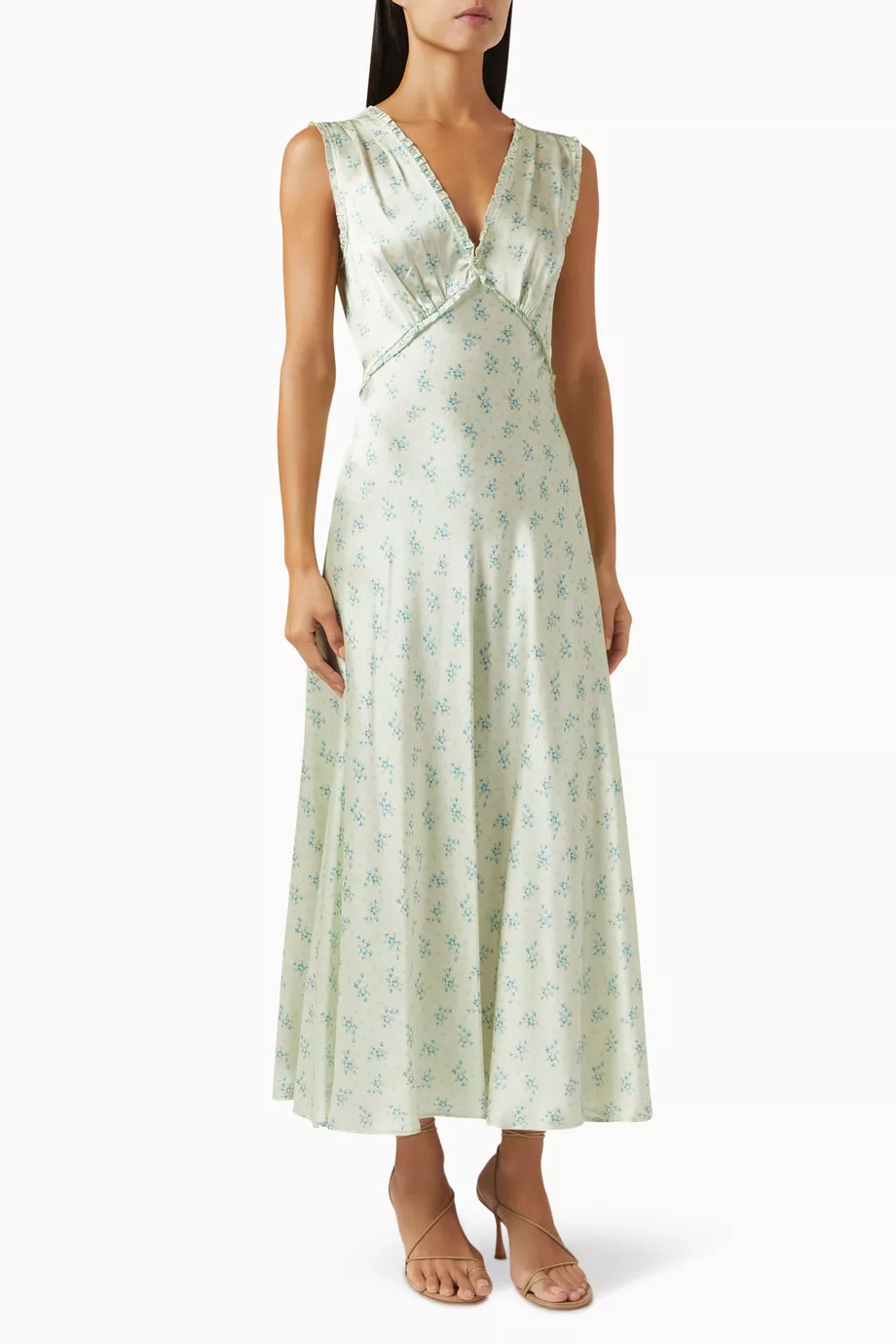 Su dress ghost top