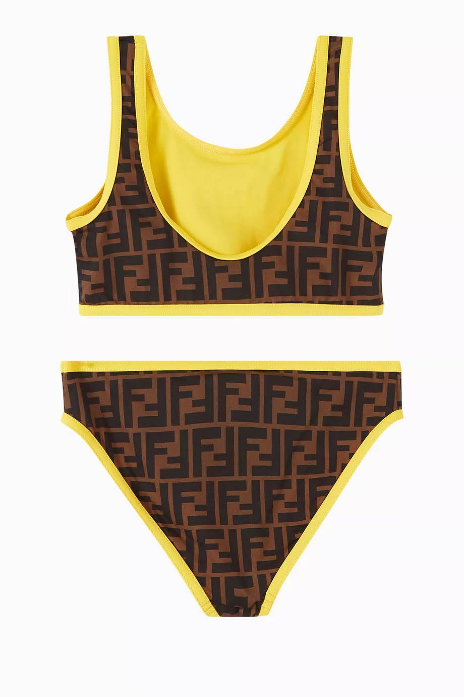 Fendi swimsuit 2 piece shop