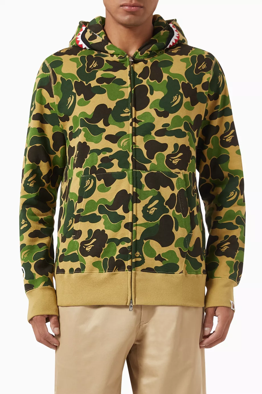 トップス A BATHING APE Big ABC Camo Shark Hoodie $_57.JPG?set_id=880000500F