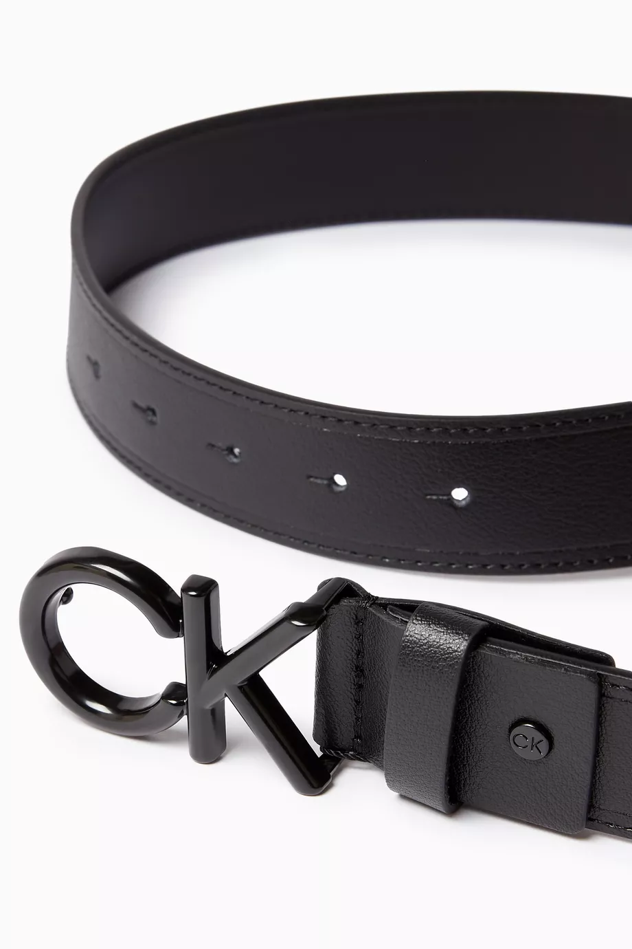 Ck belts online clearance