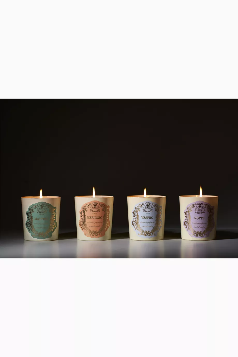 Buy Santa Maria Novella Vespro Scented Candle, 250g For UNISEX