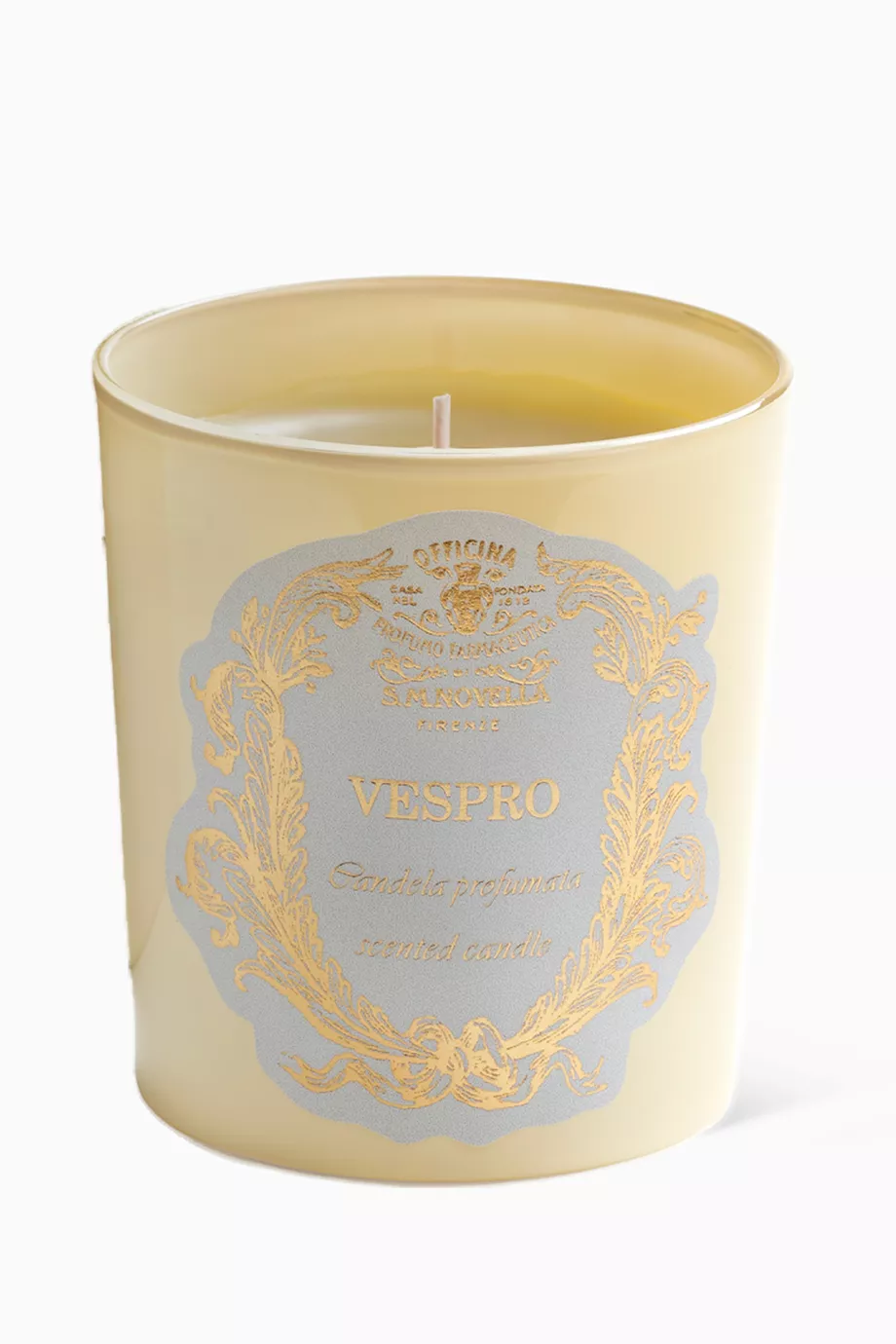 Buy Santa Maria Novella Vespro Scented Candle, 250g For UNISEX