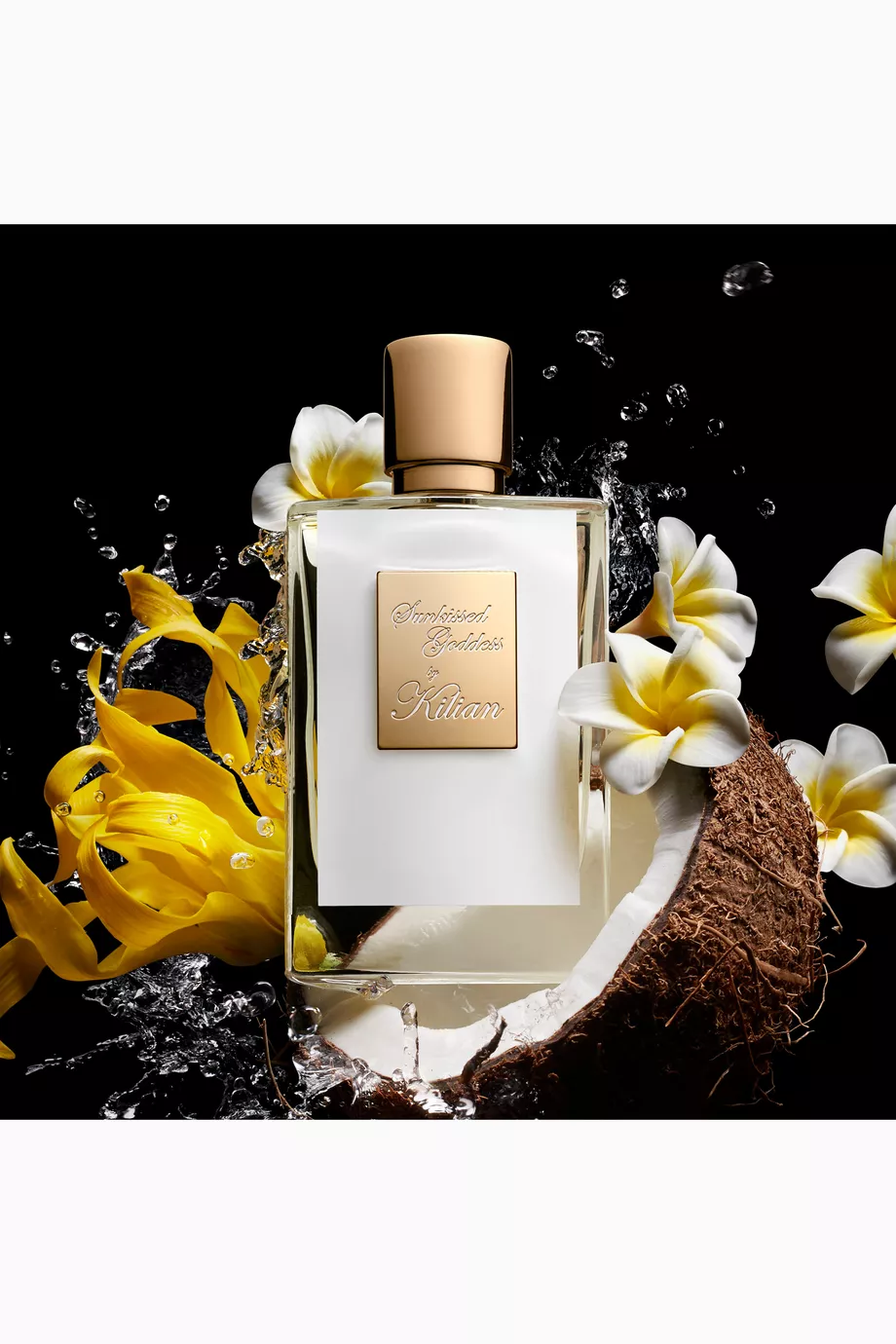 kilian 香水　sunkissed goddess Kilian Paris Sunkissed Goddess - Eau de Parfum Unisex Fragrance