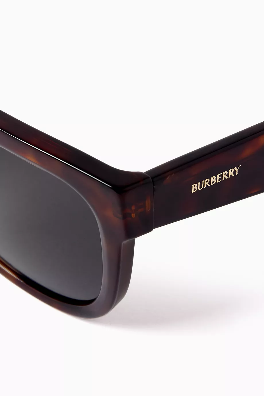 Burberry men's acetate square sunglasses 0be4244 discount