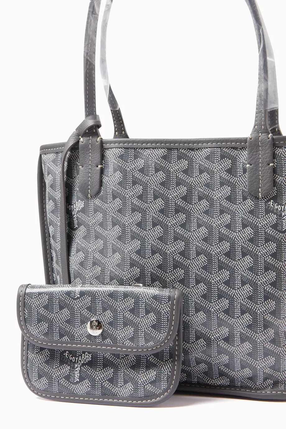 Goyard mini reversible tote clearance