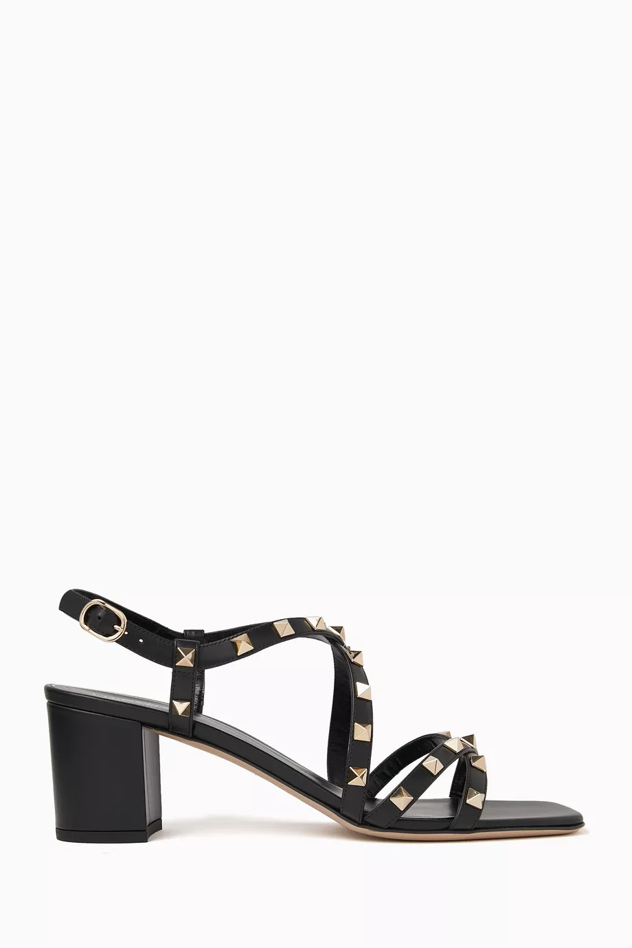 Rockstud sandal valentino garavani outlet