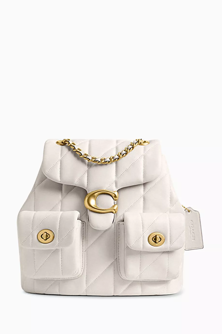 Coach backpack women sales