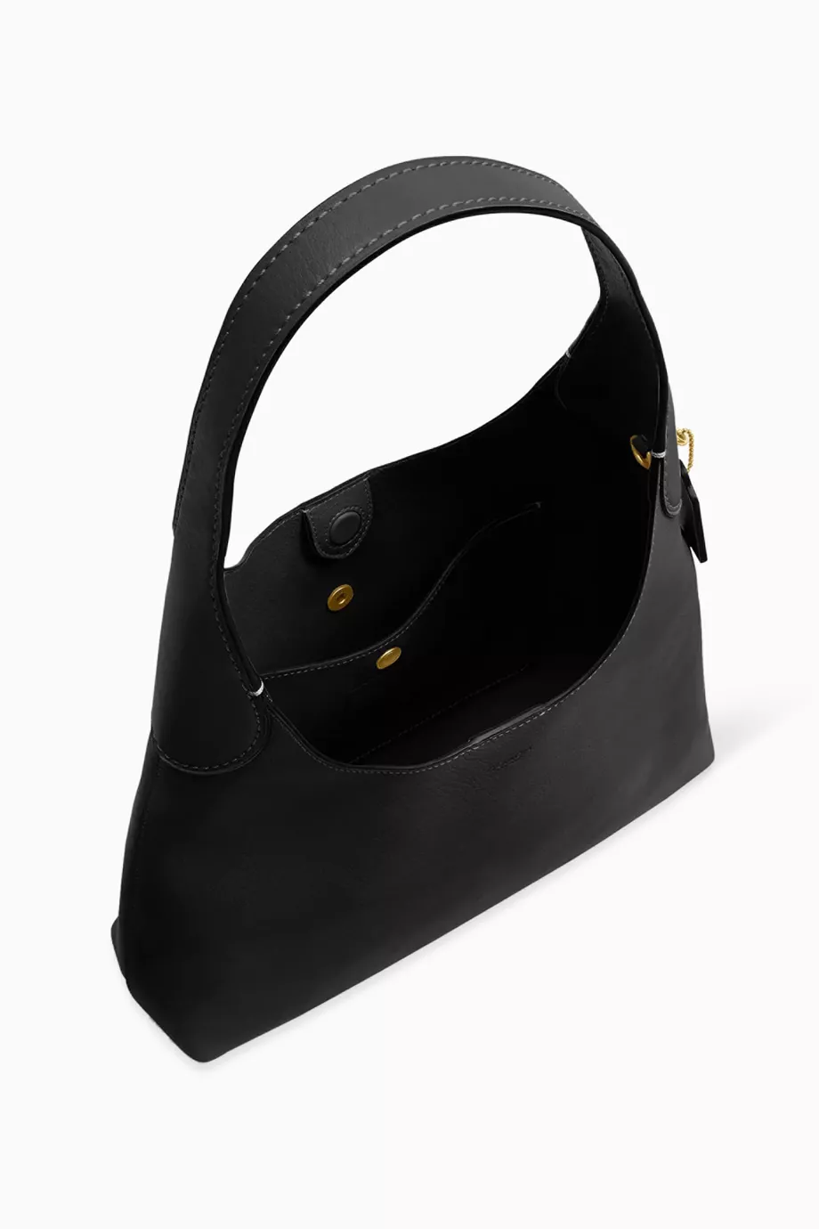 Buy Coach Black Brooklyn 28 Shoulder Bag in Leather For Women Online Ounass UAE