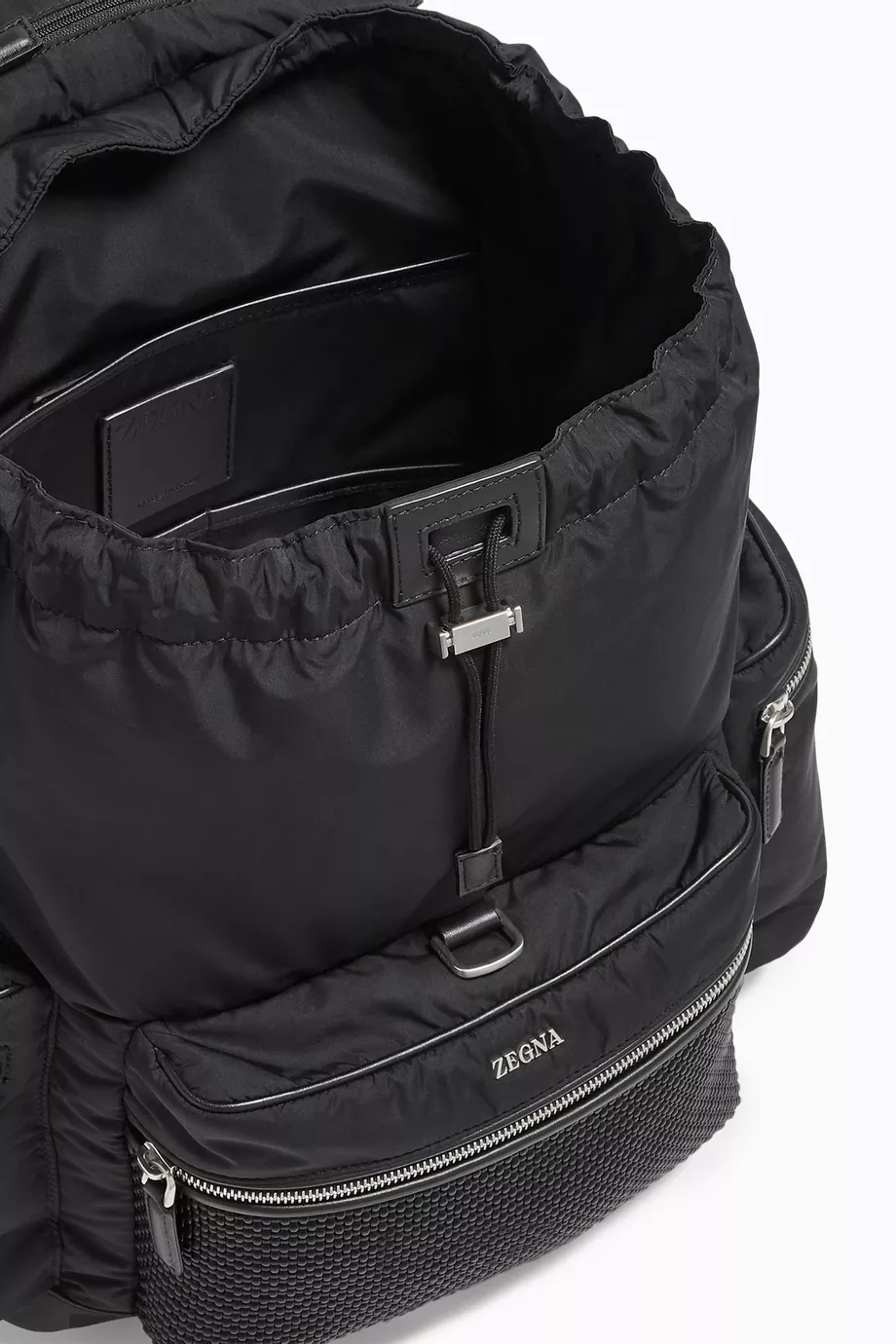 Z zegna backpack hot sale