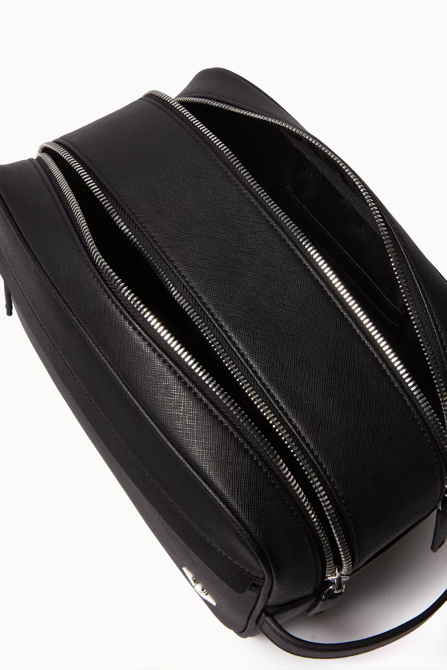 Emporio armani toiletry bag online