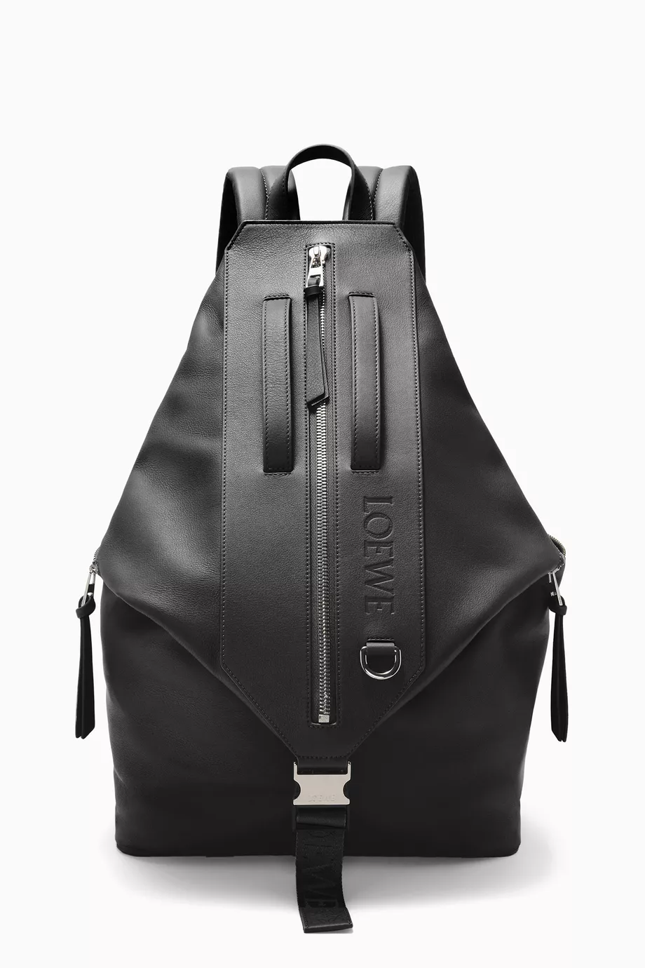 black leather teddy bear backpack Punk rock faux Weekend pattern bundle Luka 15 inch Laptop Color:LGY. Light Gray Discover the Backpack Black