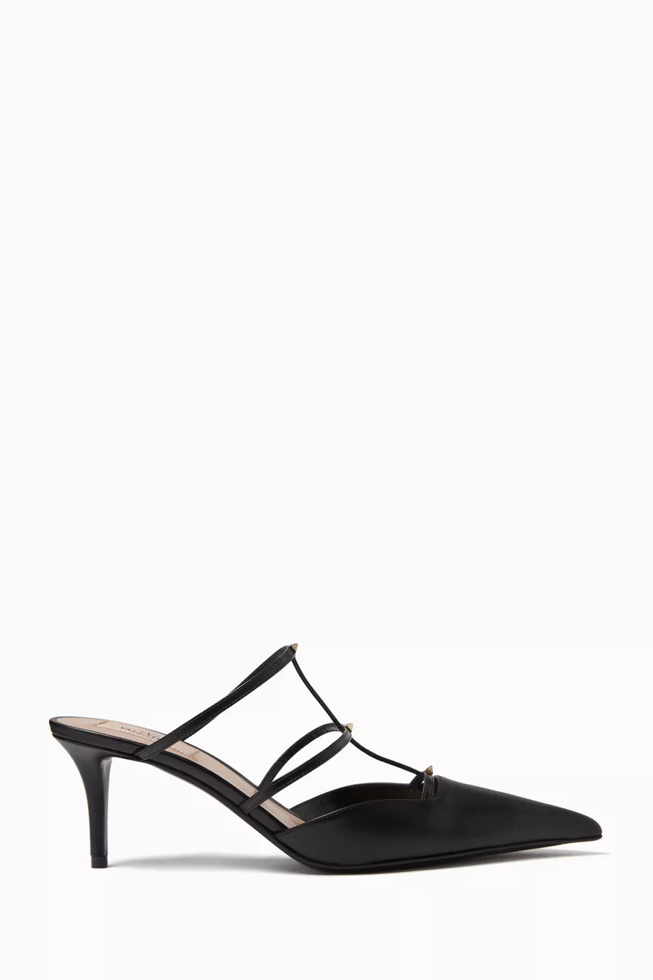 Mules valentino hot sale