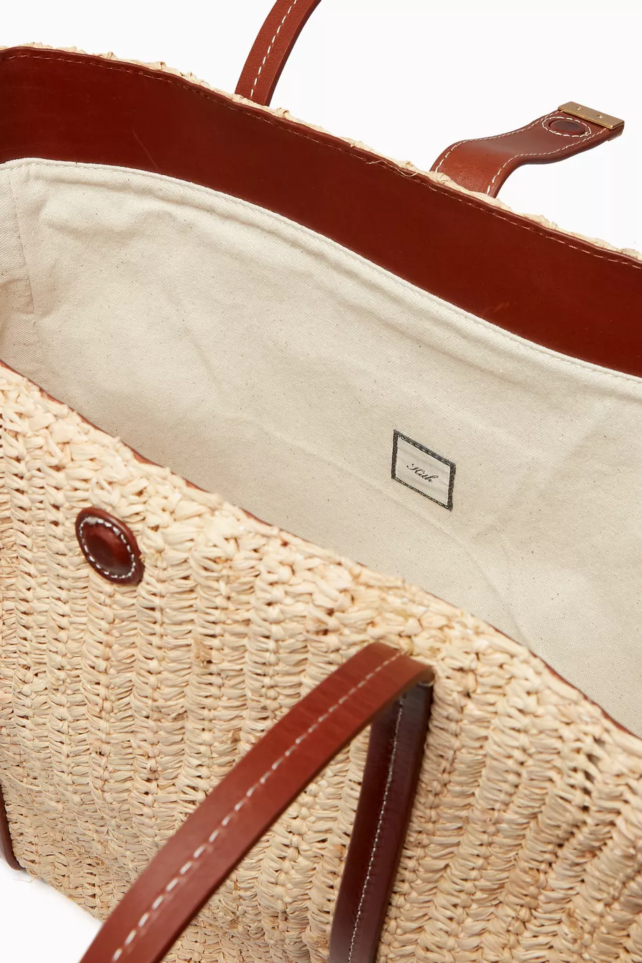 バッグ Kith Raffia Tote Bag Kith Raffia Tote Chia – Kicks Machine