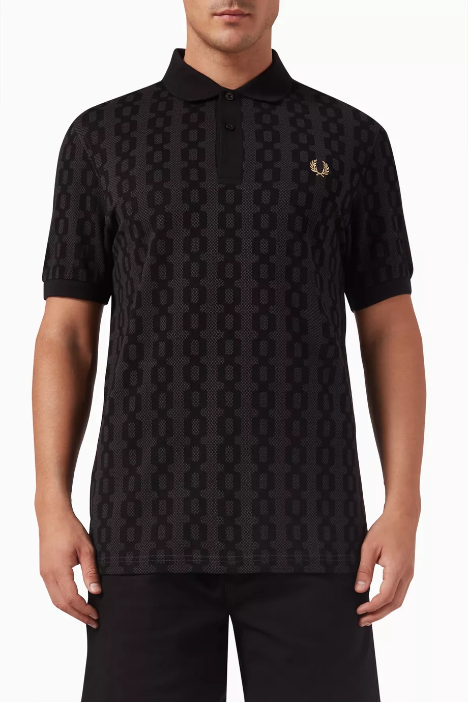 Fred perry polo shirt price in dubai 2025
