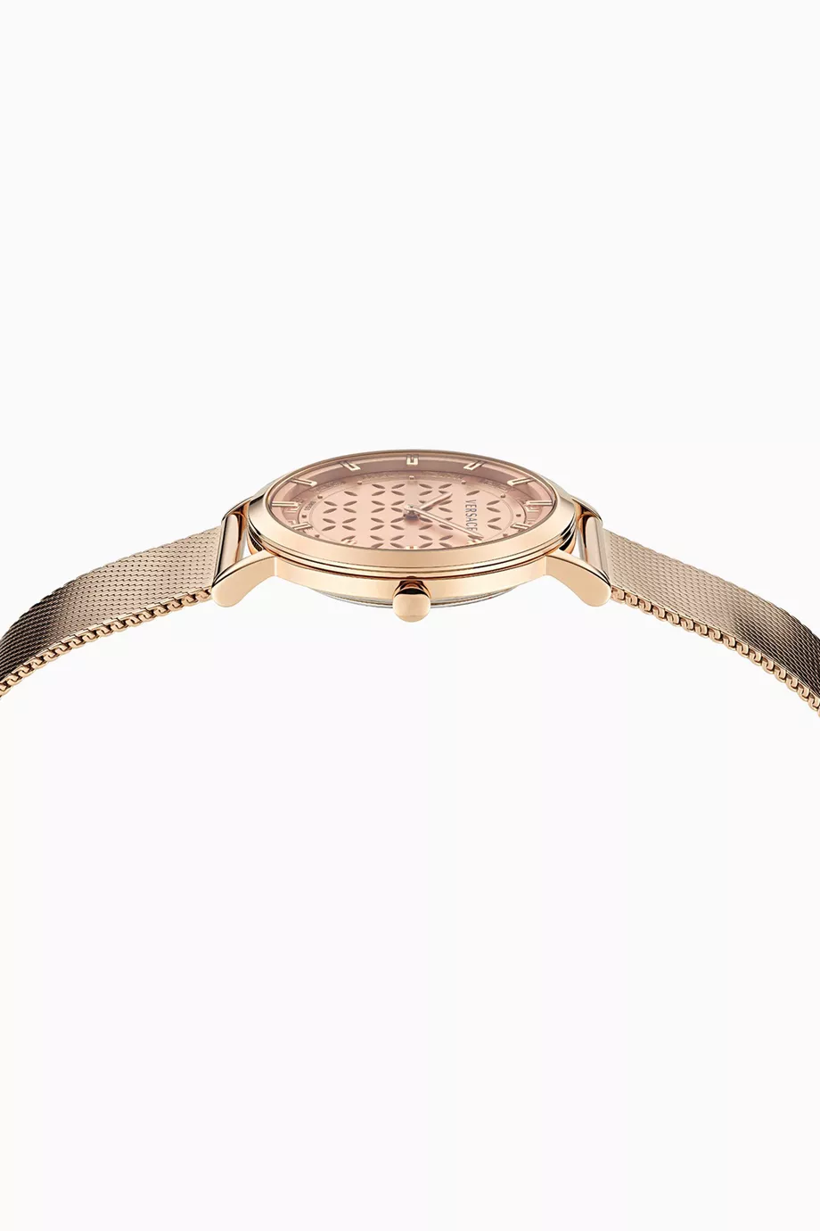 Buy Versace Rose Gold New Generation Watch in Rose-gold  display picture 3