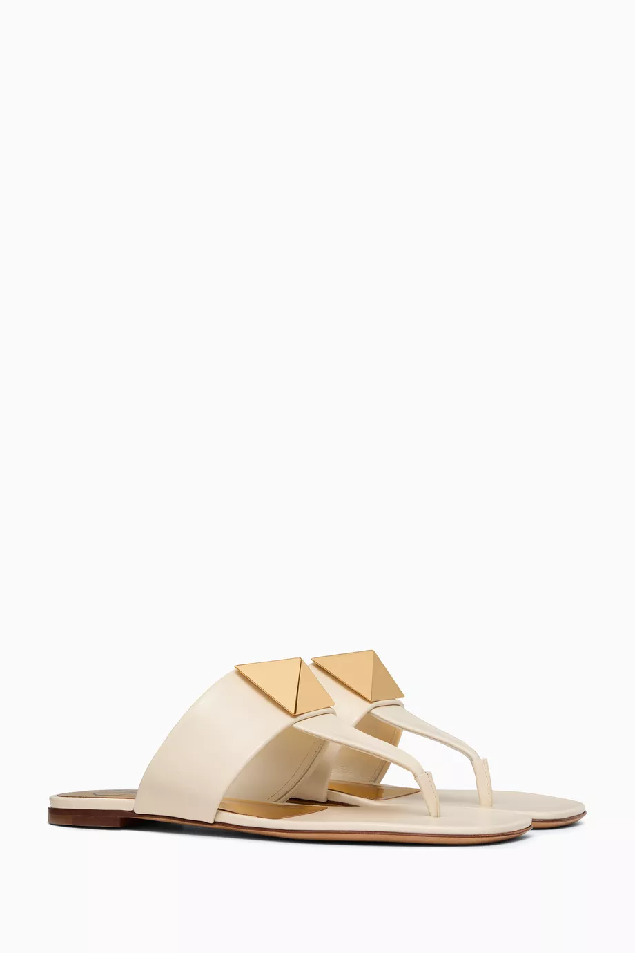 Buy Valentino Garavani White Valentino Garavani One Stud