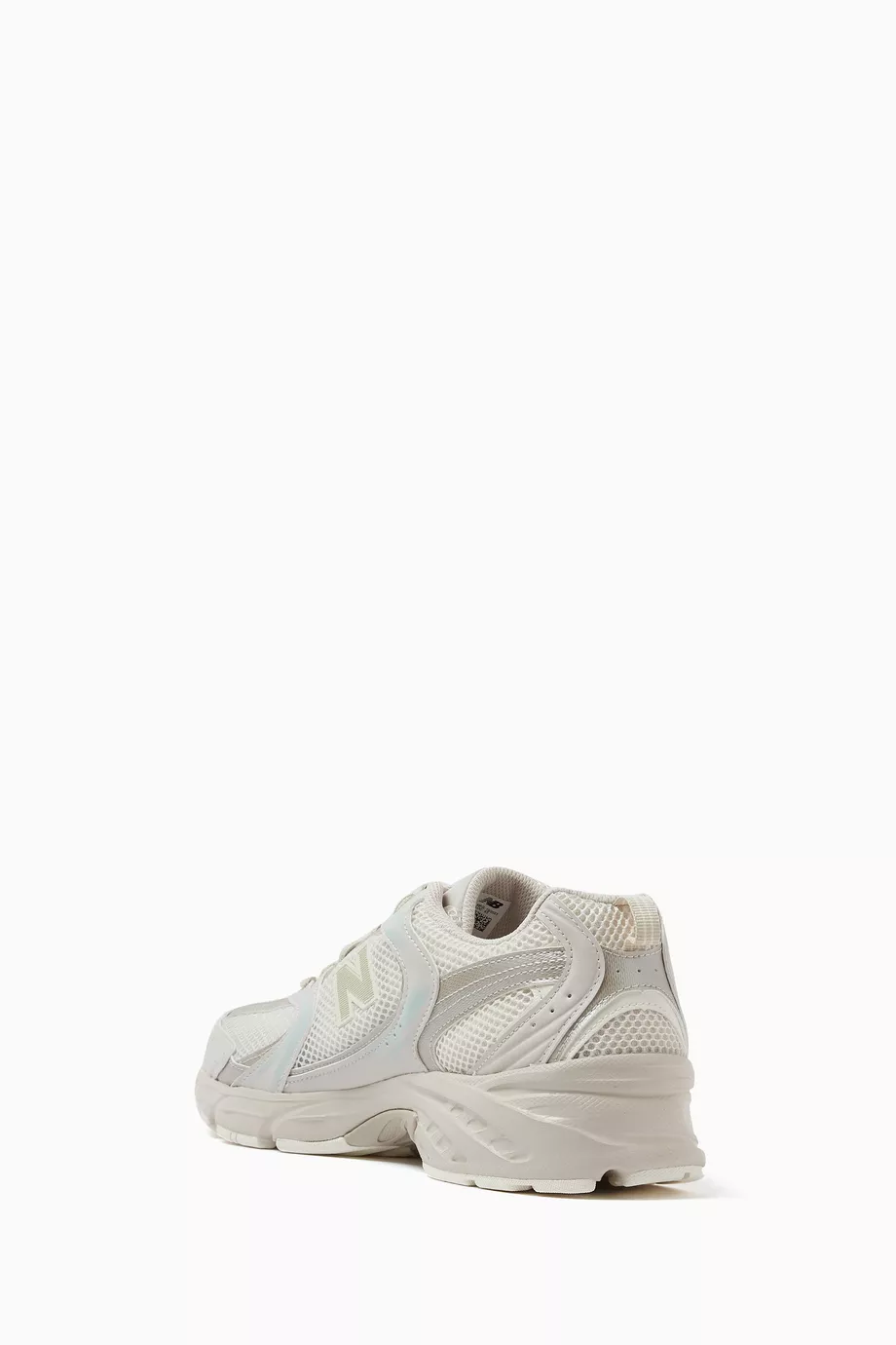 Buy New Balance White 530 Sneakers in Mesh For Men Online Ounass UAE