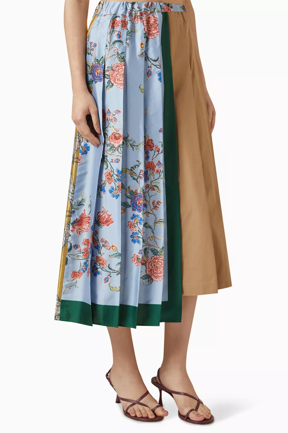 スカート Weekend Max Mara Monza Skirt In Viscose Jers Weekend Max Mara Monza Skirt In Viscose Jersey