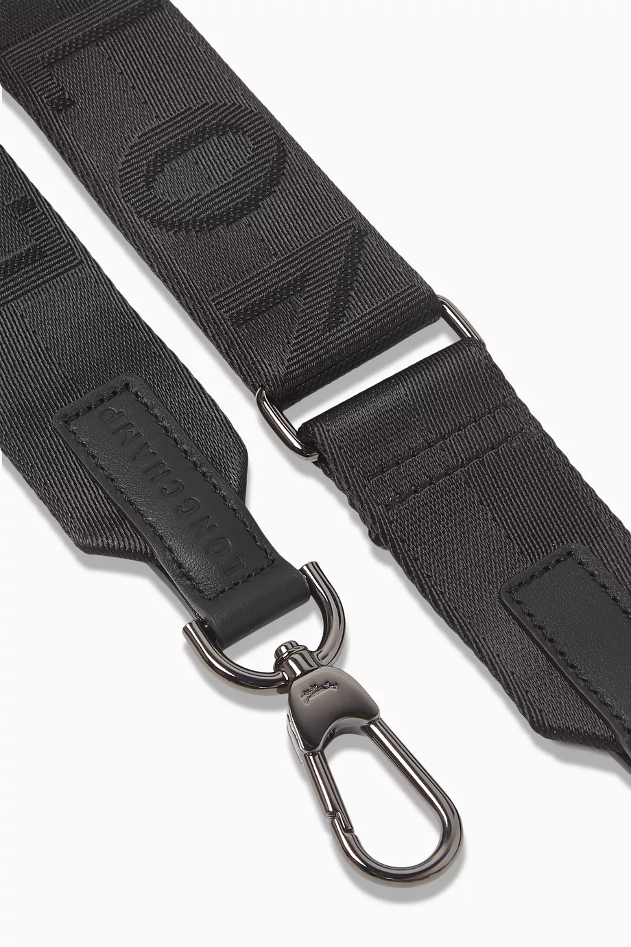 Buy Longchamp Black Le Pliage Xtra Shoulder Strap in Canvas For Women Online Ounass UAE