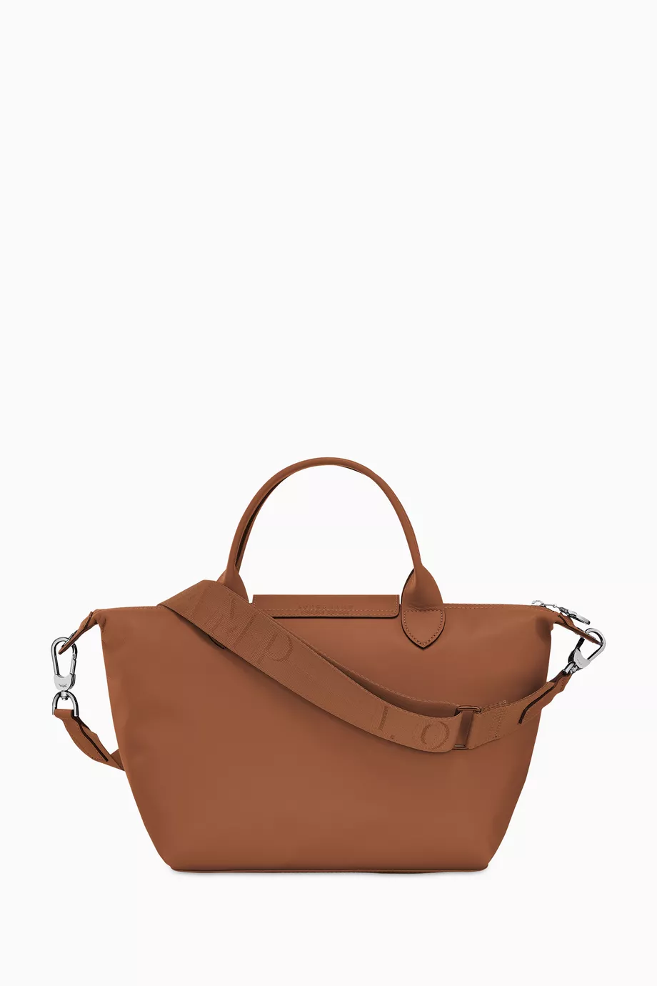 Buy Longchamp Brown Small Le Pliage Xtra Bag in Leather For Women Online Ounass UAE