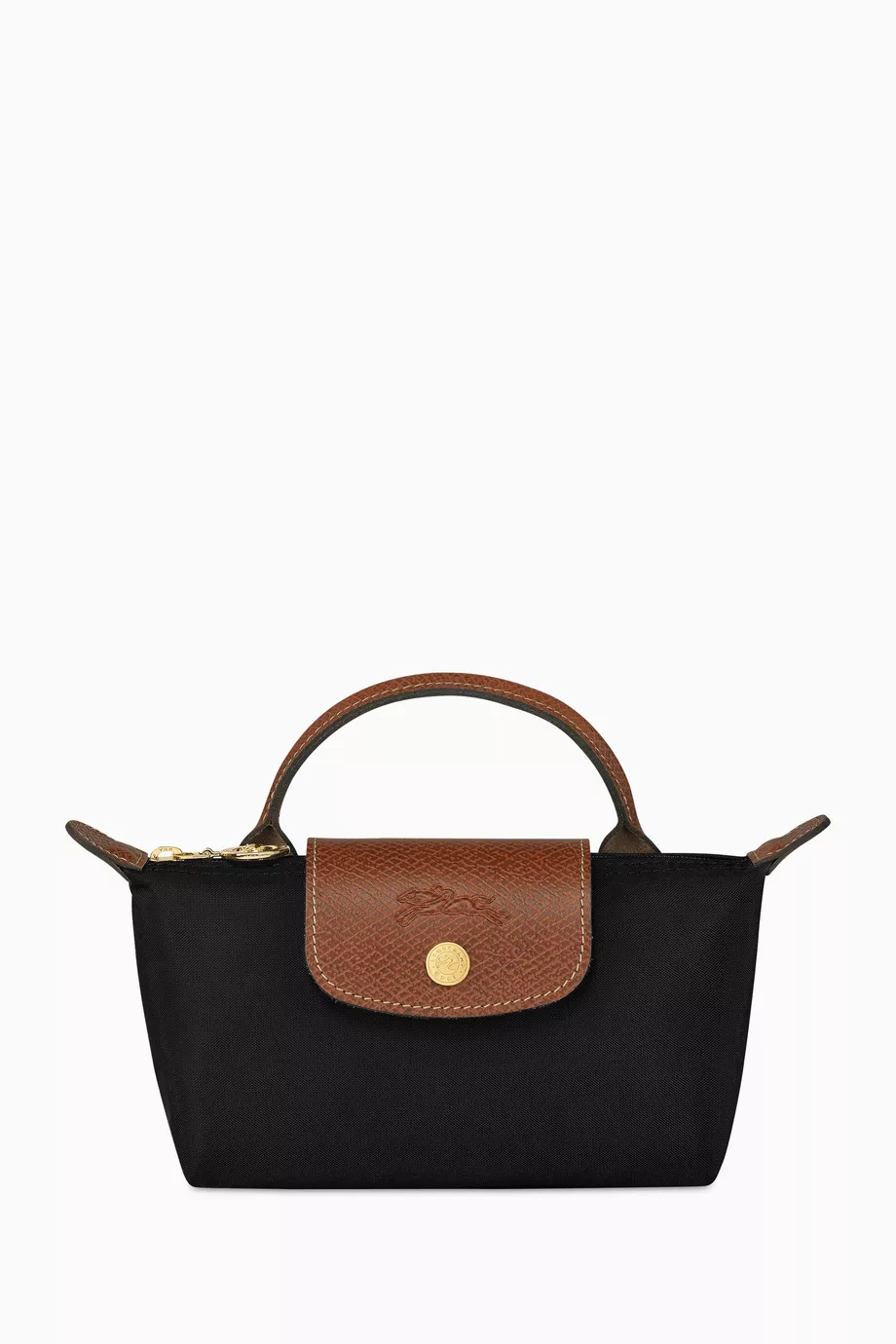Longchamp mini purse top