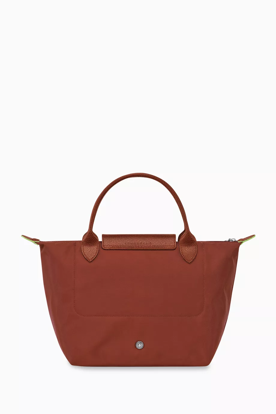 Buy Longchamp Brown Small Le Pliage Bag in Recycled Canvas For Women Online Ounass UAE