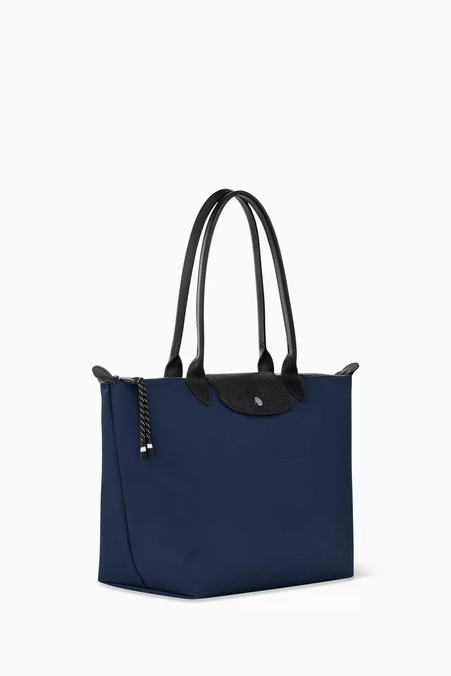 Buy Longchamp Blue Large Le Pliage Energy Bag in Recycled Canvas For Women Online Ounass UAE