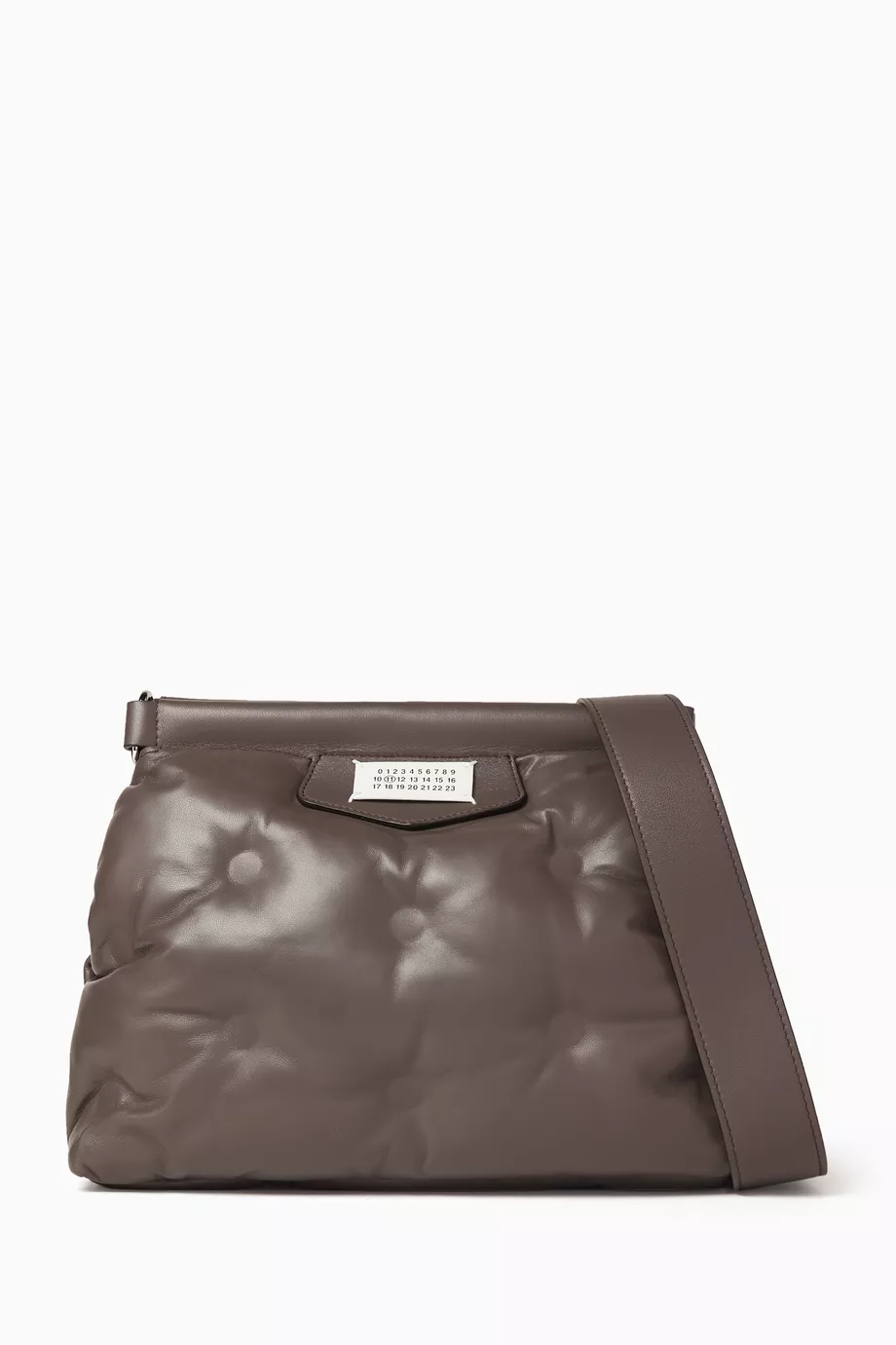 ショルダーバッグ MAISON MARGIELA  Glam slam bag in capitonne nappa Maison Margiela Glam Slam Bag | italist