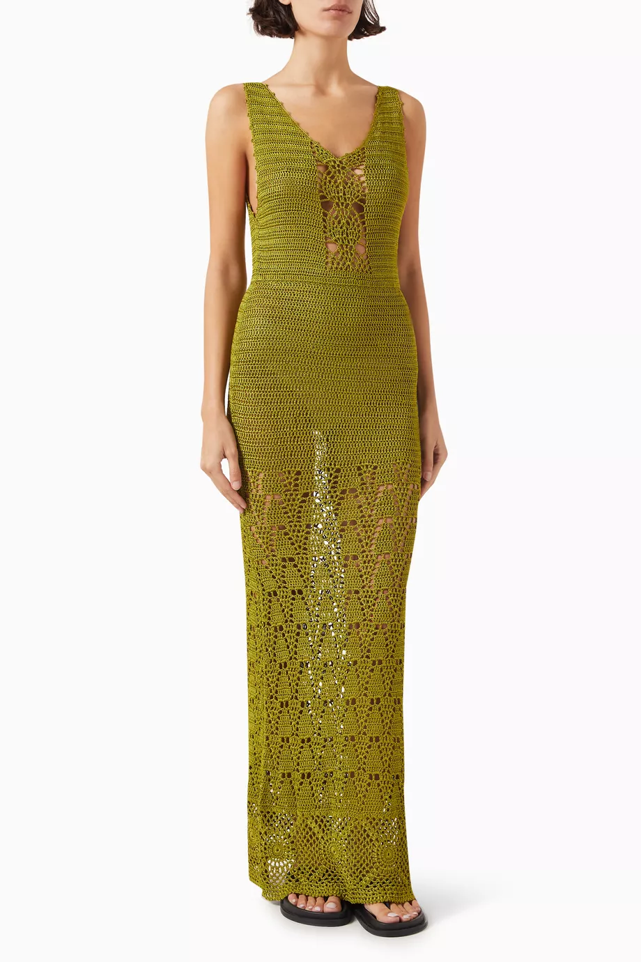 savannah green dress The Savannah Maxi Dress- True Green – Love Bella