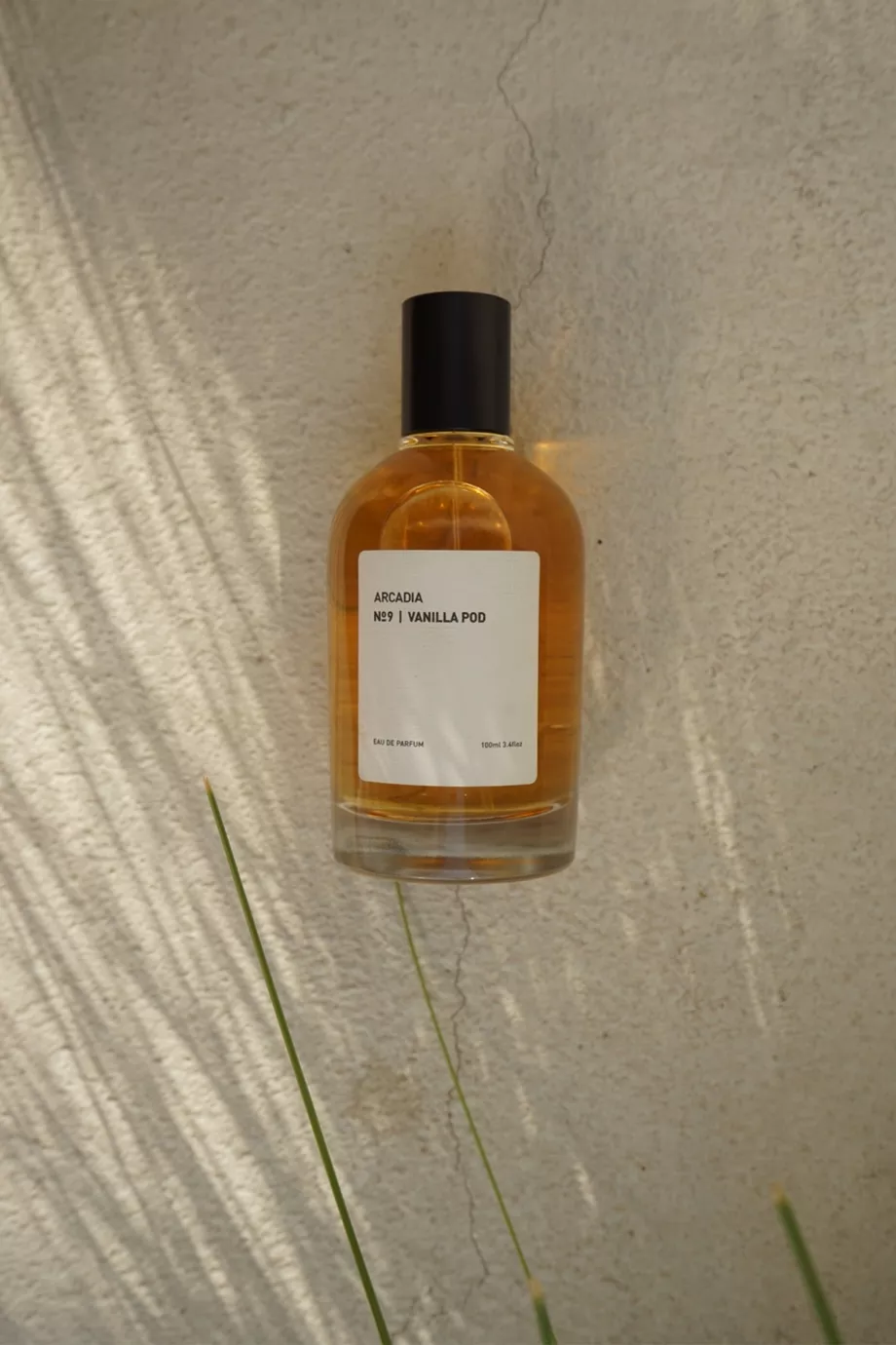 Buy Arcadia No. 9 Vanilla Pod Eau de Parfum, 100ml For