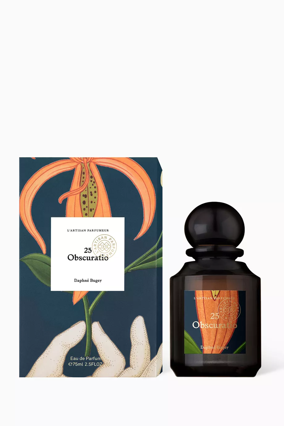 Buy L'Artisan Parfumeur Obscuratio Eau de Parfum, 75ml For UNISEX