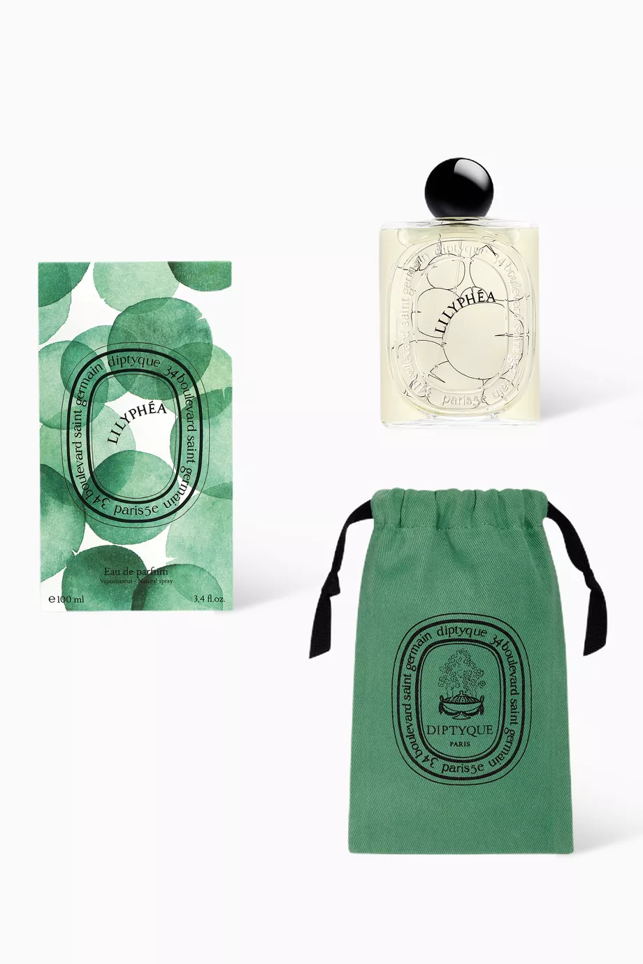 diptyque LILYPHEA ユニセックス　100ml Lilyphéa - Eau de Parfum | Diptyque Paris