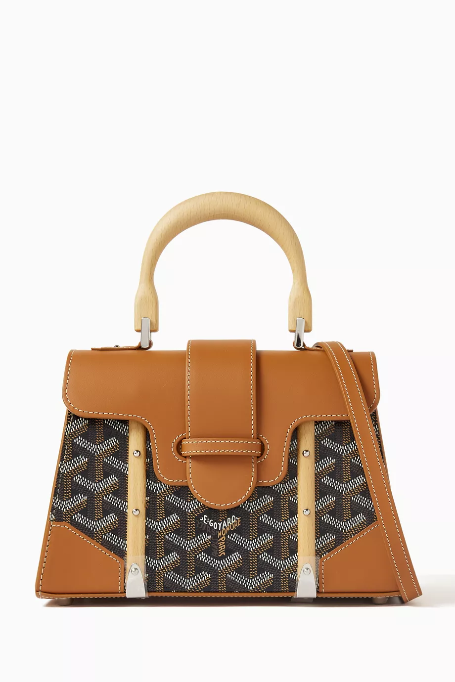 Goyard saigon bag price deals