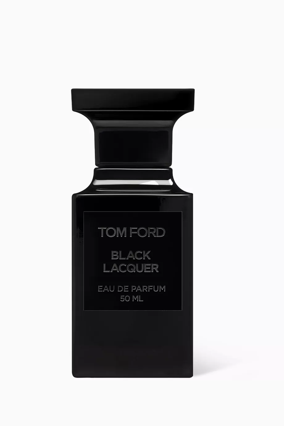 Buy TOM FORD BEAUTY Colourless Black Lacquer Eau de Parfum, 50ml For UNISEX Online | Ounass UAE