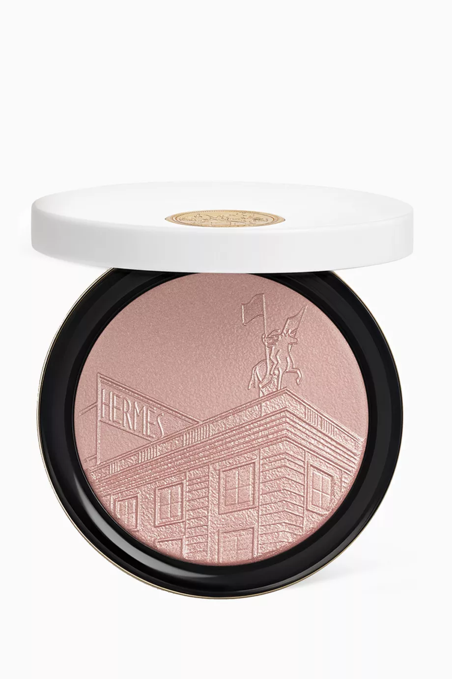 Buy HERMÈS 24 Faubourg, Face and Eye Illuminating Powder, Limited