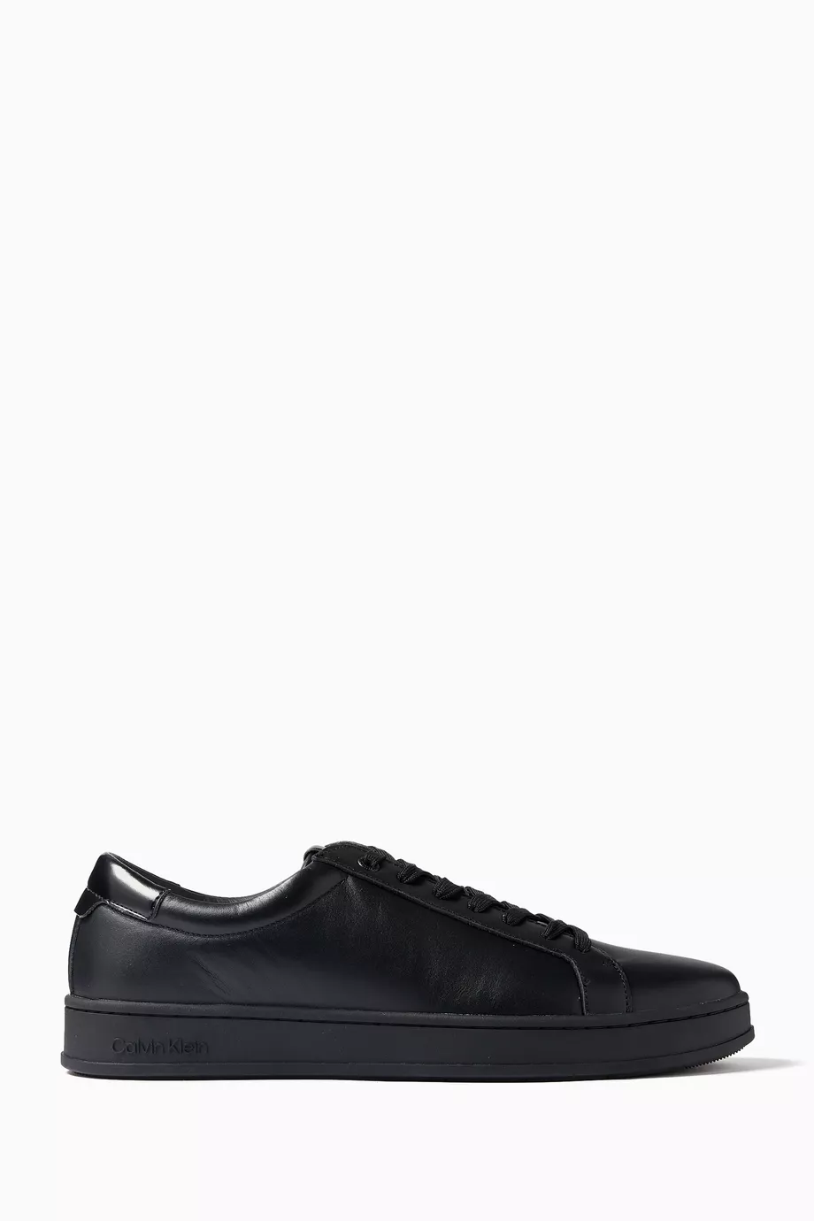 Ck leather shoes shop
