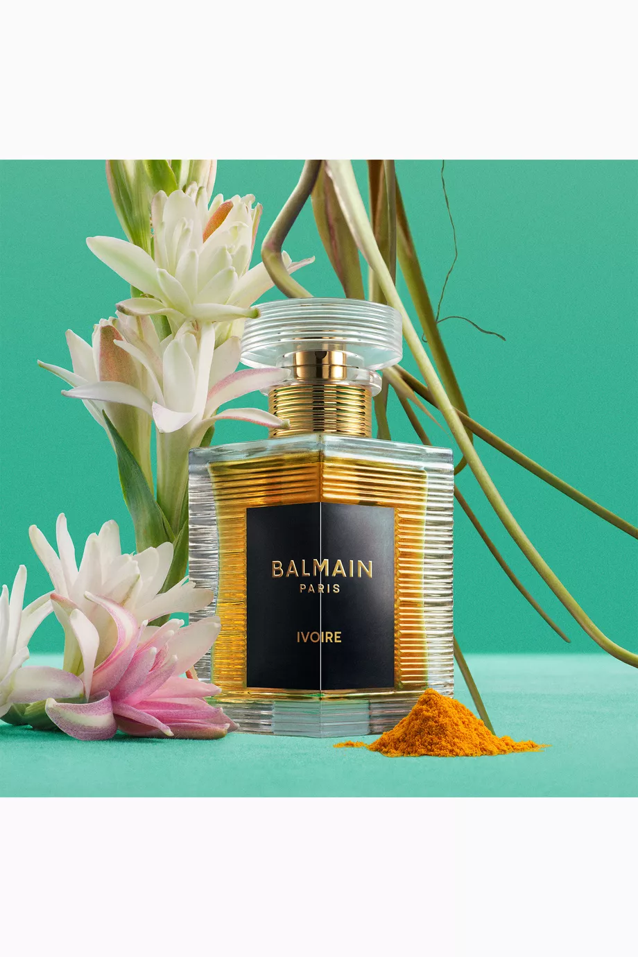 Perfume ivoire de balmain 2025