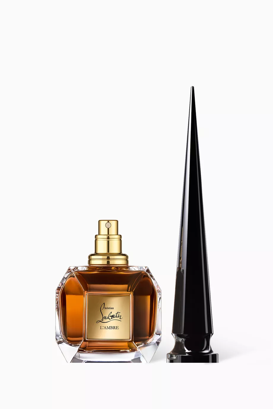 Buy Christian Louboutin Beauty Colourless L Ambre Eau de Parfum 80ml For UNISEX Online Ounass UAE