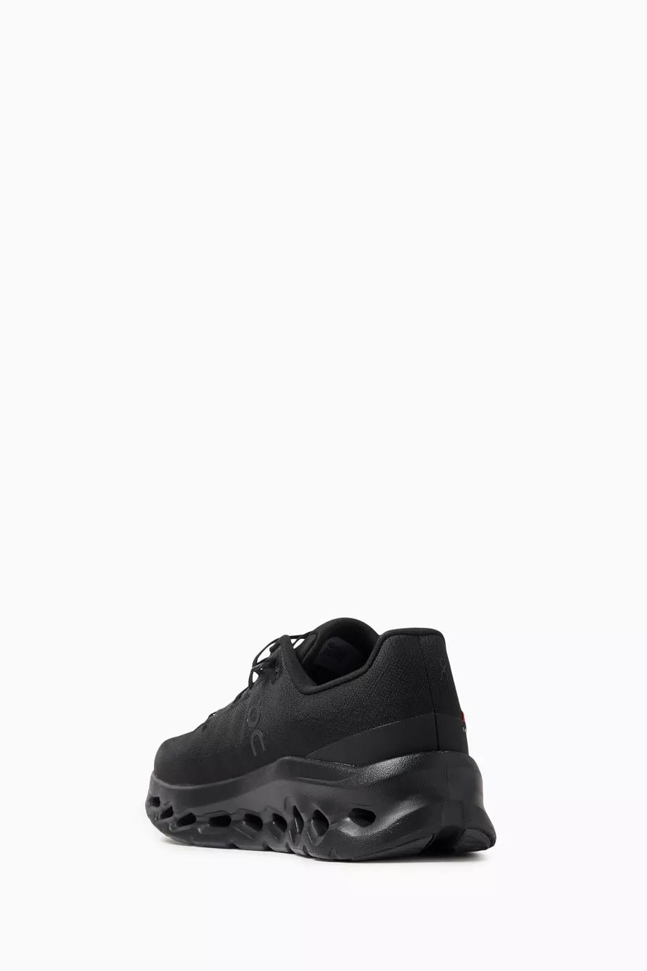 Buy On Black Cloudtilt Sneakers in Mesh For Men Online | Ounass UAE