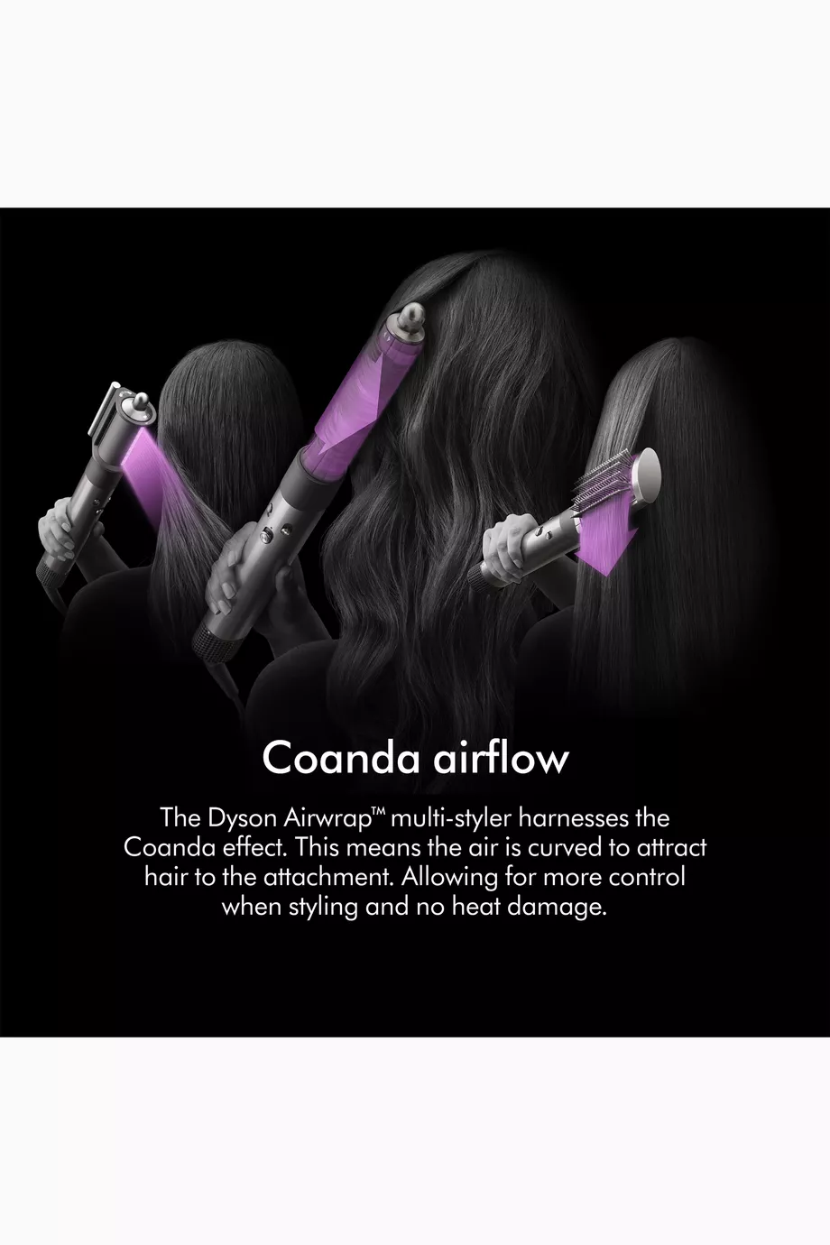 Buy Dyson Dyson Airwrap™ multi-styler and dryer Complete