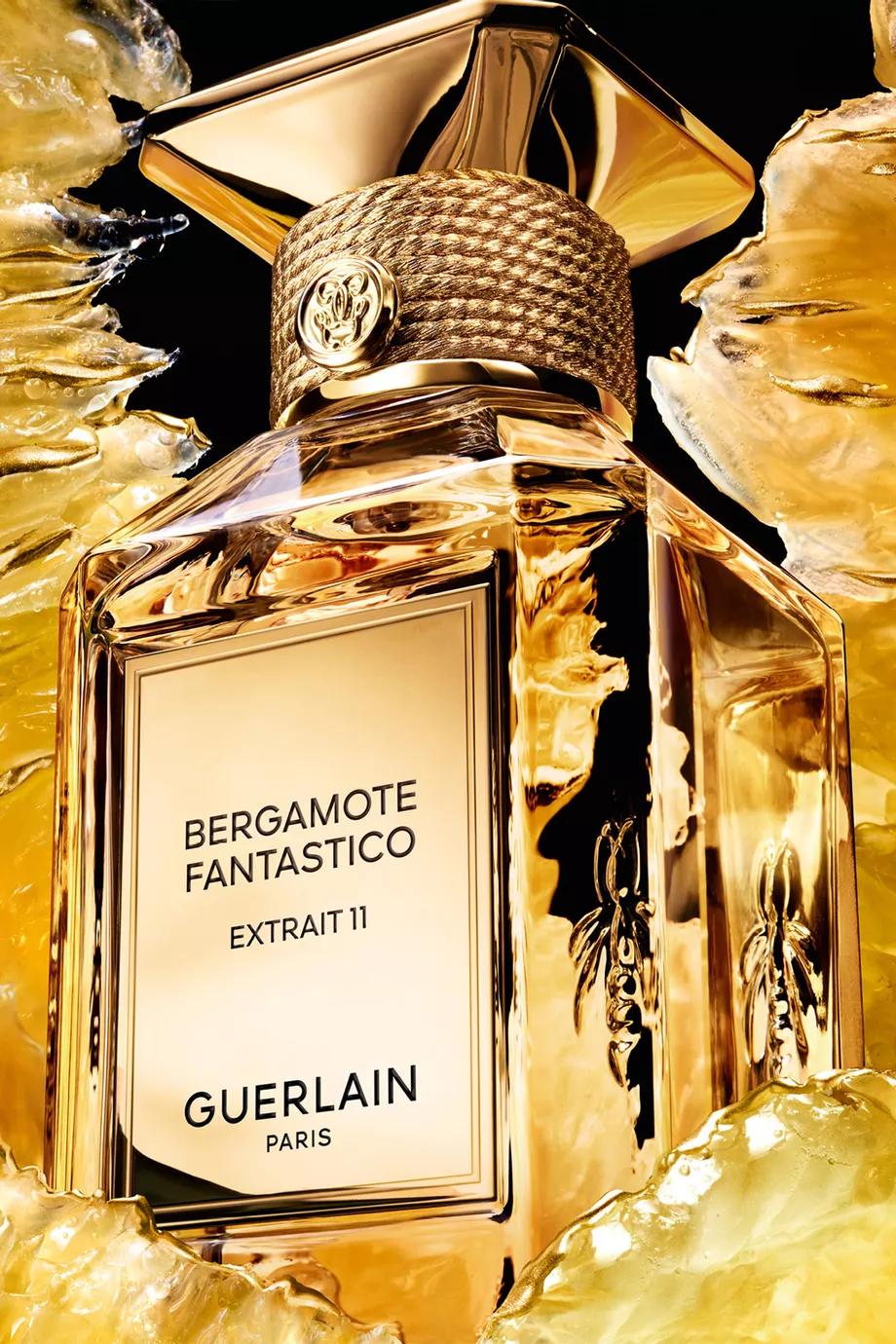 GUERLAIN LES EXTAITS SIGNATURE 6本セット Buy Guerlain The Exceptional Set – Les Extraits Signature, 6