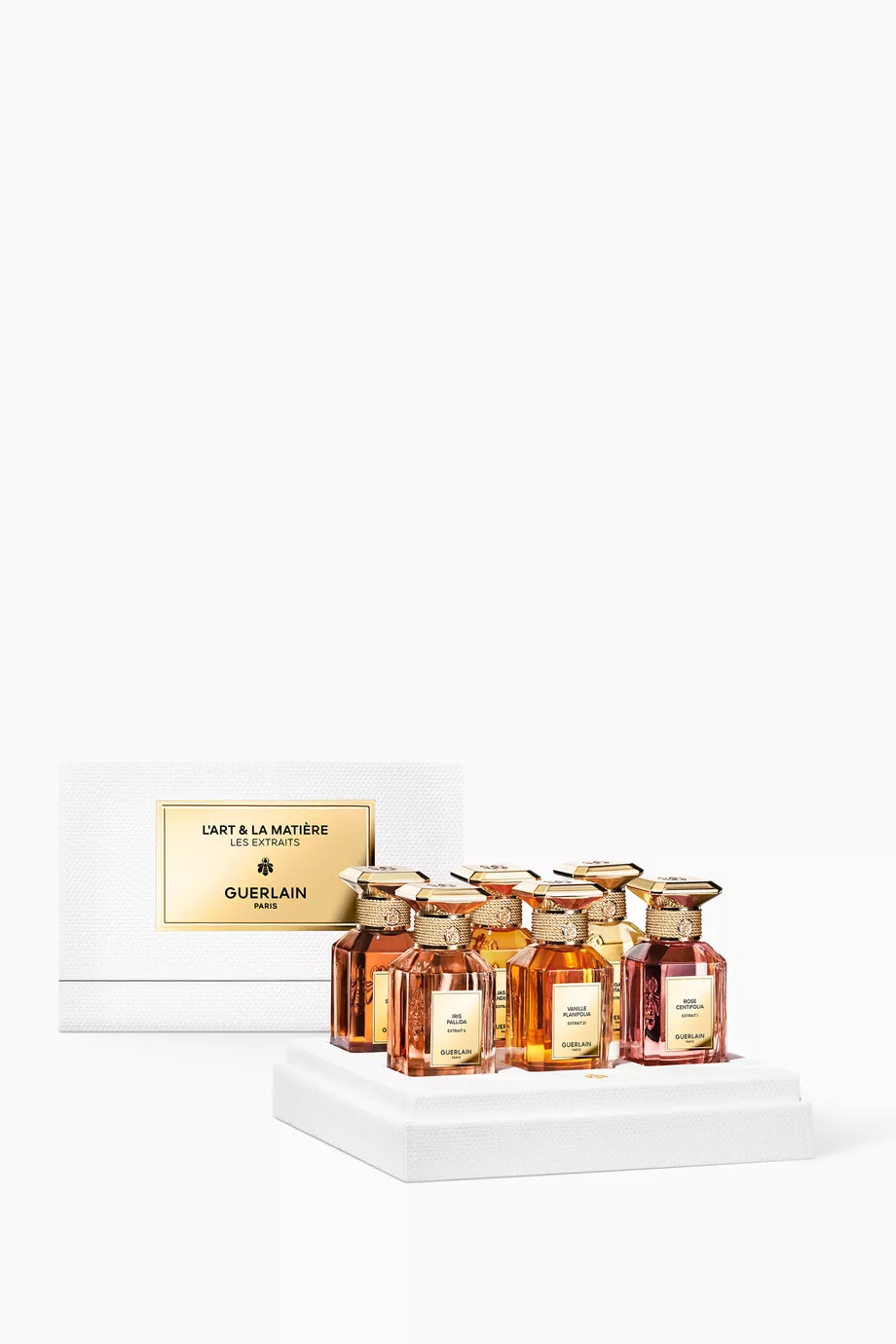Buy Guerlain The Exceptional Set – Les Extraits Signature, 6