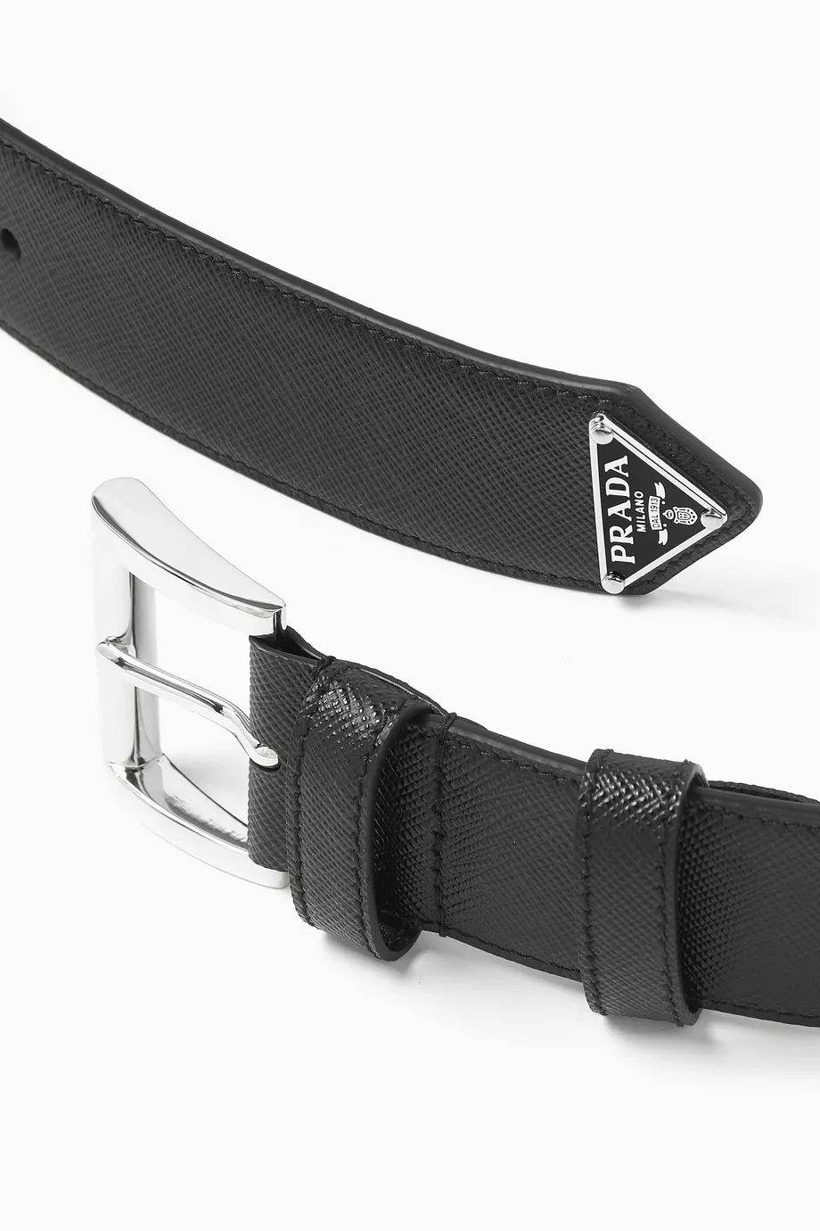 ワンピースその他 PRADA Belt poplin vest Amazon.co.jp: Prada Men's VITELLO SHOW NERO 2CC546-R2Z-002
