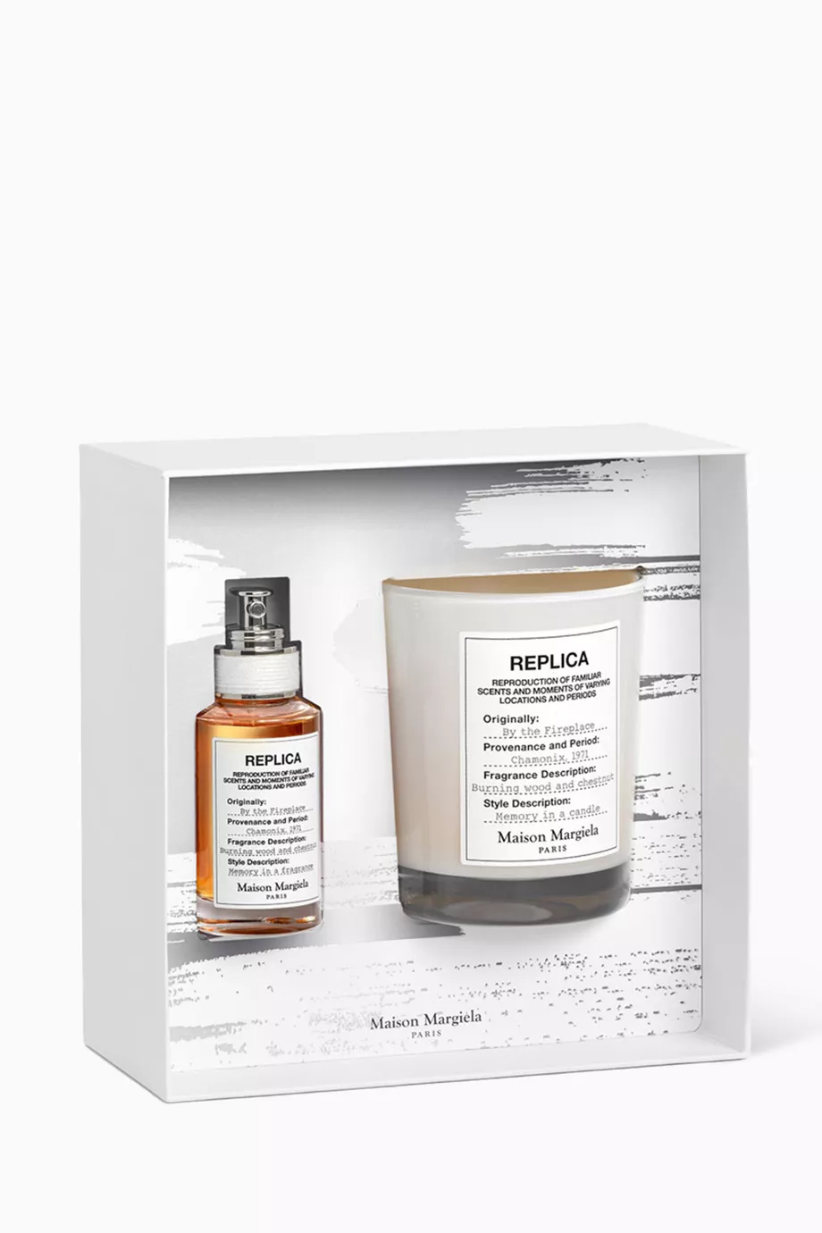 Buy Maison Margiela Beauty Replica By the Fireplace Eau de