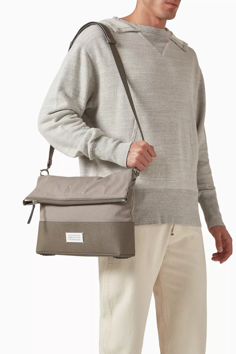 直営店▲Maison Margiela▲5AC hobo medium Maison Margiela - 5AC HOBO MEDIUM | HBX - Globally Curated