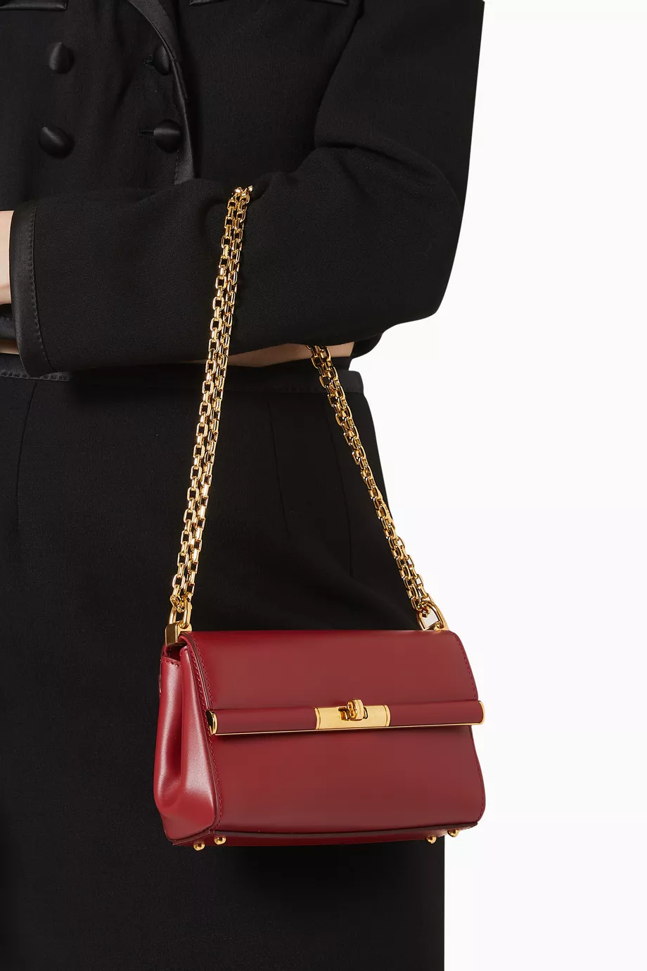 ショルダーバッグ・ポシェット Dolce&Gabbana Small Red Shoulder Bag Marlene Red Shoulder bag Marlene Mini Dolce & Gabbana - Vitkac Italy