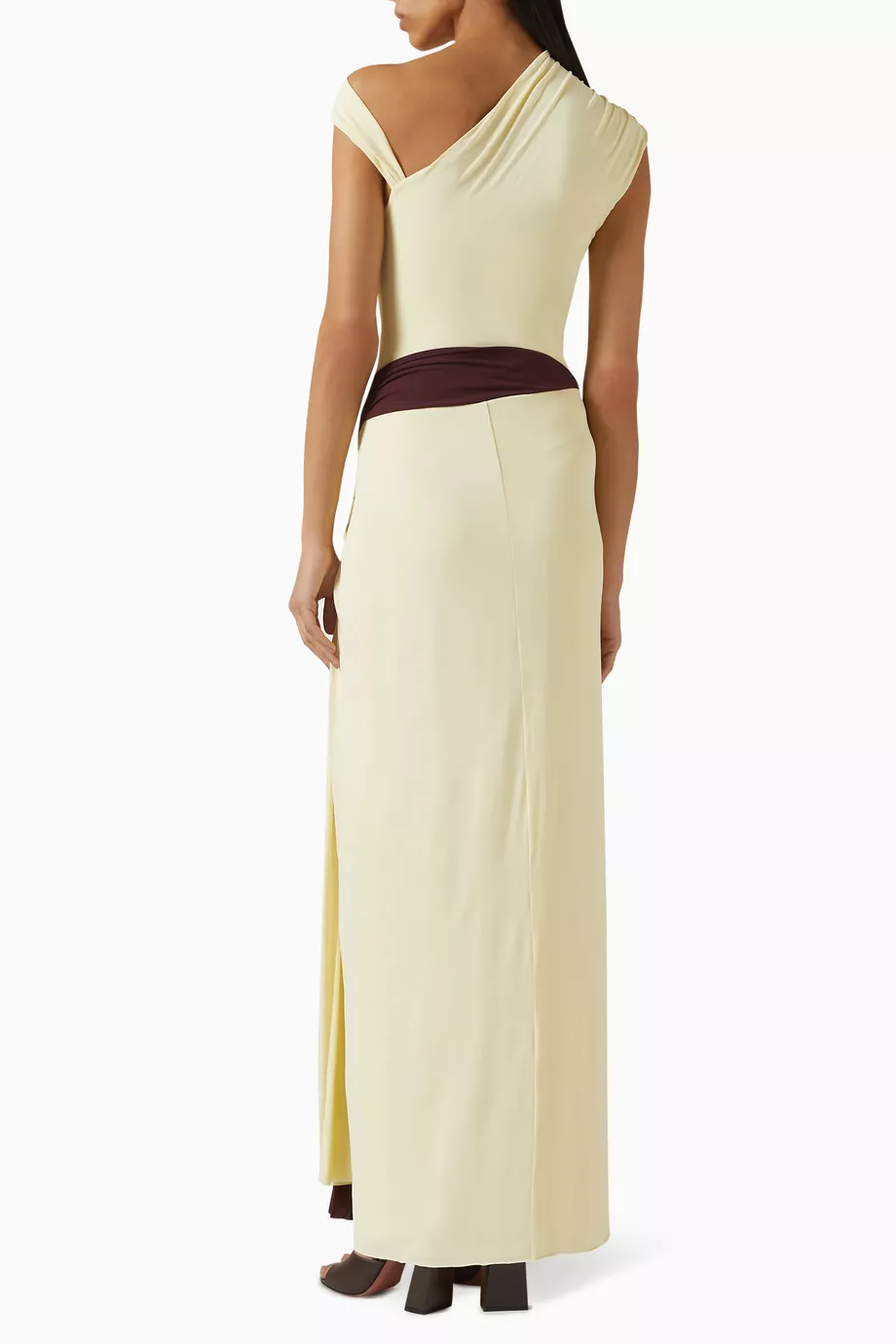greta twist maxi dress Bec & Bridge Greta Twist Maxi Dress by Bec & Bridge