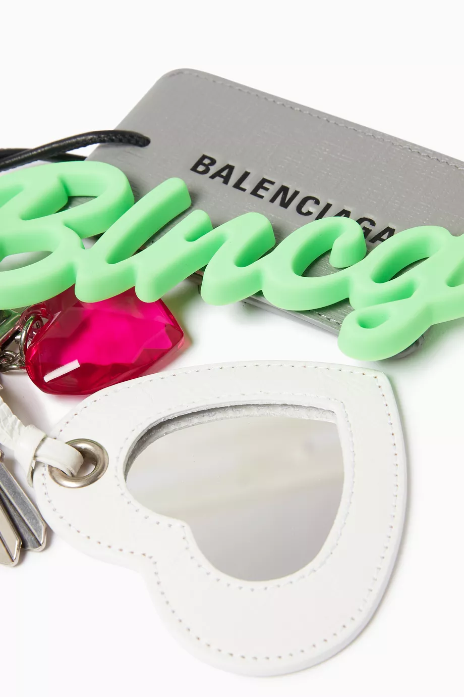 大人のリッチ感【BALENCIAGA】Aki キーチェーン 大人のリッチ感【BALENCIAGA】Aki キーチェーン (BALENCIAGA