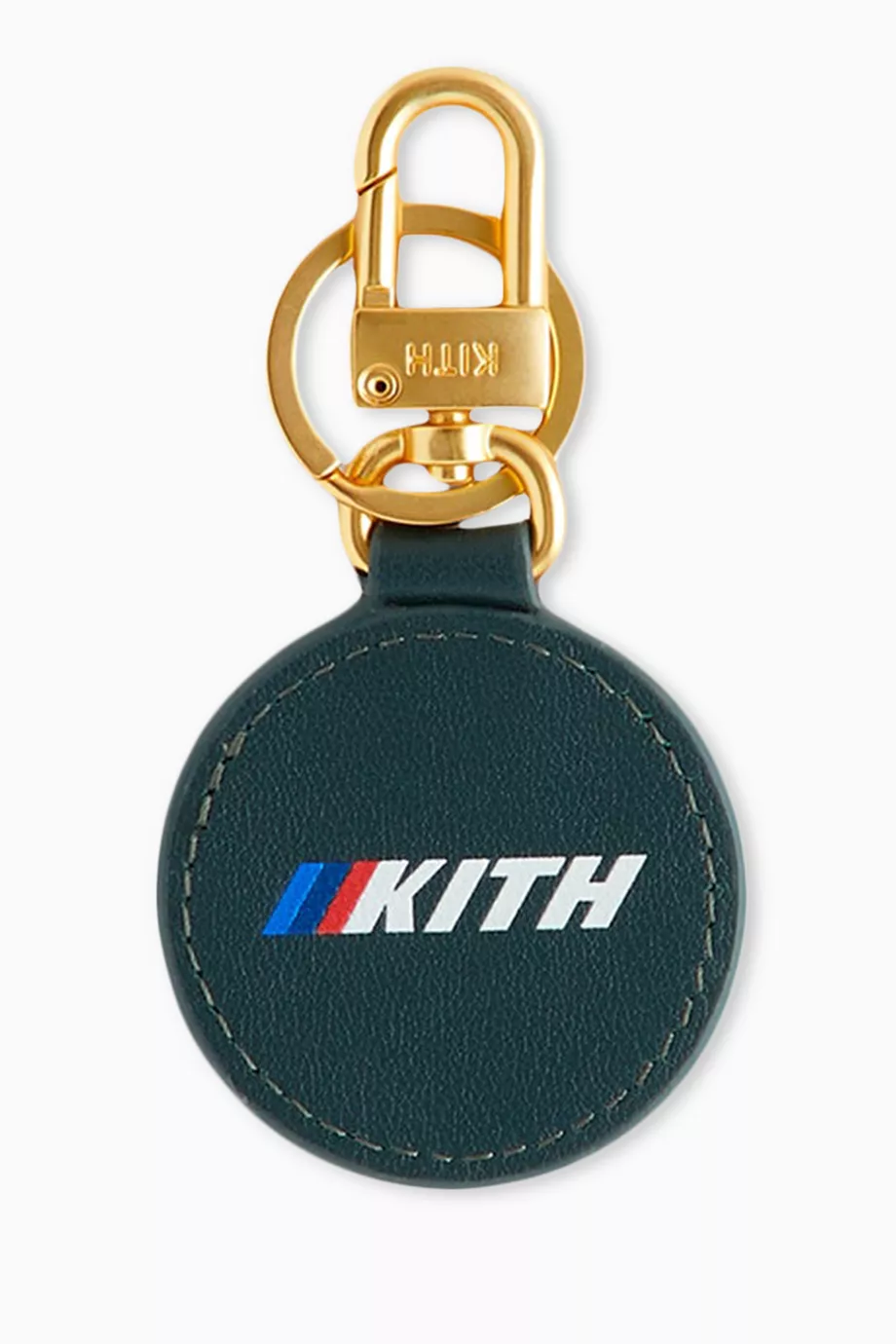Kith BMW Rondel Leather Keyring キーホルダー Kith x BMW Rondel Leather Keyring Sonam – Story Cape Town