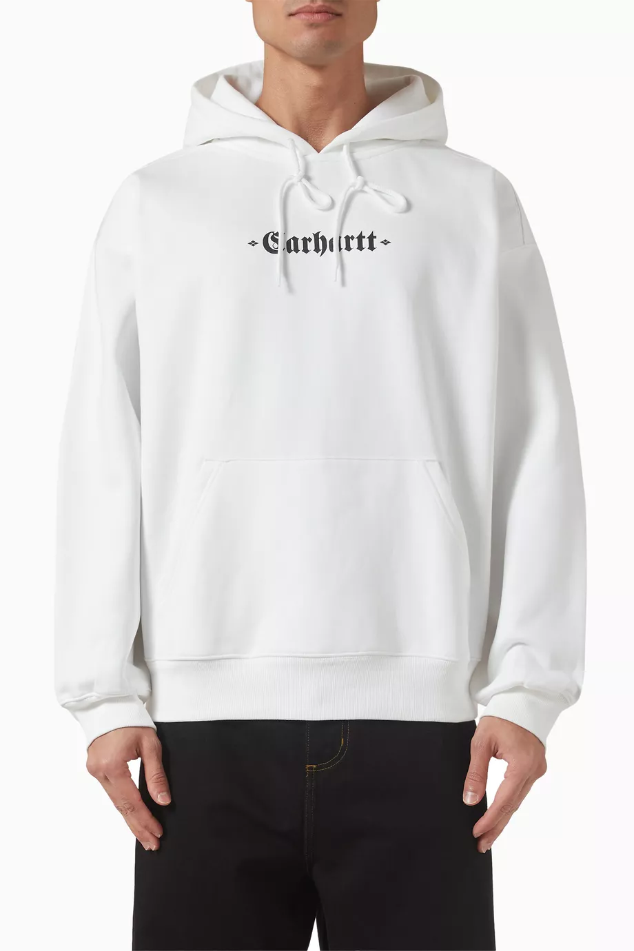 Buy Carhartt WIP White Greatest Hits Sweat Hoodie in Cotton